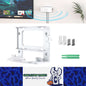 Starlink Gen 3 Router and Power Supply Wall Mount Kit Bracket for Starlink Gen 3