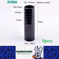 5 x OD25-25mm Pagoda Connector UPVC Hose Barb Fitting Water Pipe Joint Adapter