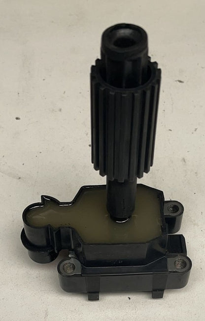 1 X USED GENUINE 2ND HAND COIL FOR FORD TRANSIT- VG 4CYL COIL 2.3LT  1PC
