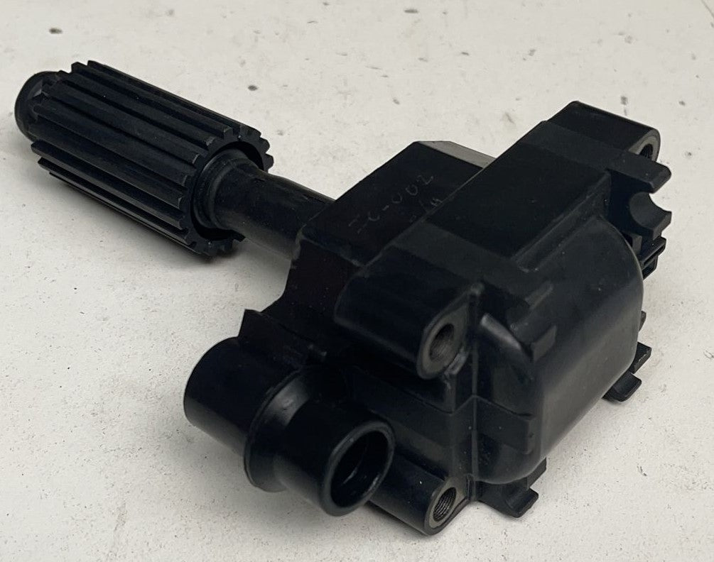 1 X USED GENUINE 2ND HAND COIL FOR FORD TRANSIT- VG 4CYL COIL 2.3LT  1PC