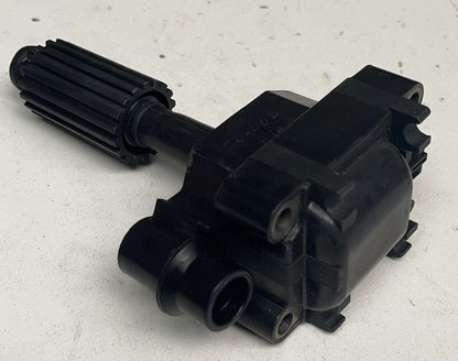 1 X USED GENUINE 2ND HAND COIL FOR FORD TRANSIT- VG 4CYL COIL 2.3LT  1PC