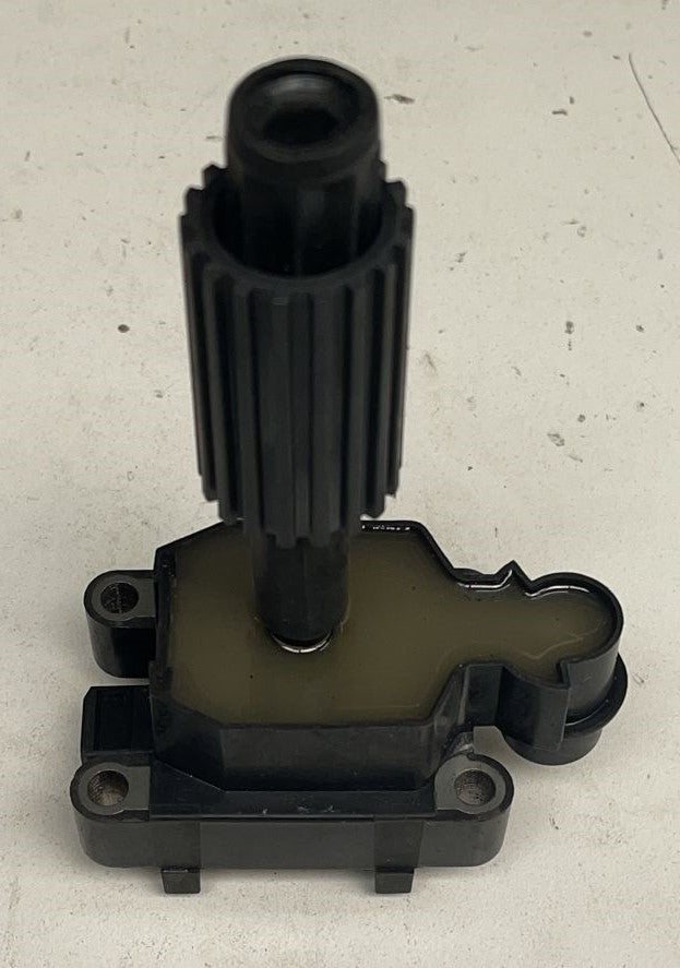 1 X USED GENUINE 2ND HAND COIL FOR FORD TRANSIT- VG 4CYL COIL 2.3LT  1PC