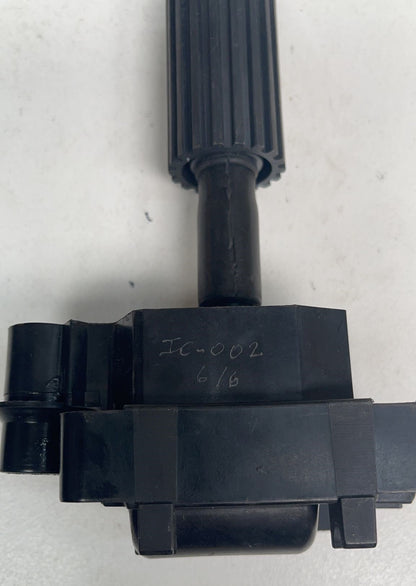 1 X USED GENUINE 2ND HAND COIL FOR FORD TRANSIT- VG 4CYL COIL 2.3LT  1PC