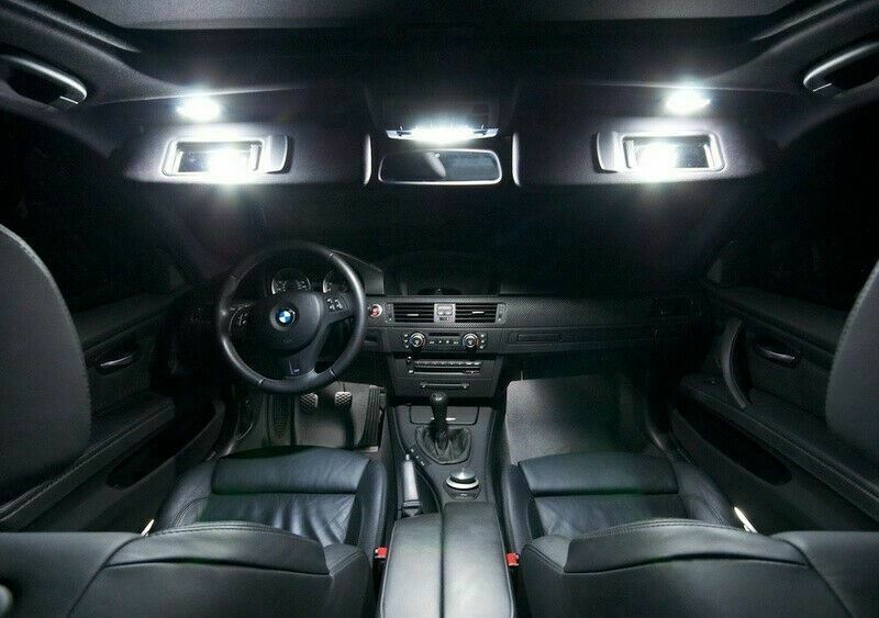 12V WHITE 39mm 12 SMD FESTOON GLOBE 264 LUMENS VERY BRIGHT FESTOON LED