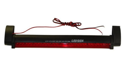 12V 40 LED SLIM ADHESIVE BRAKE LIGHT FOR INSIDE REAR WINDOWS