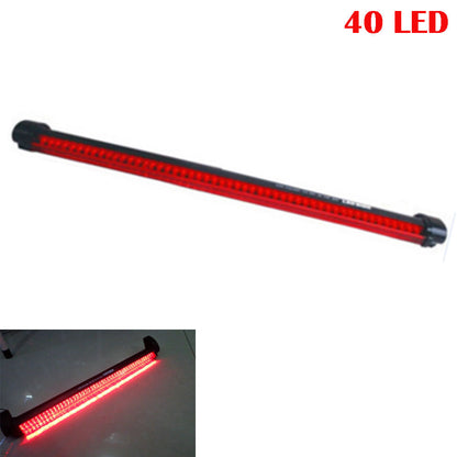 12V 40 LED SLIM ADHESIVE BRAKE LIGHT FOR INSIDE REAR WINDOWS