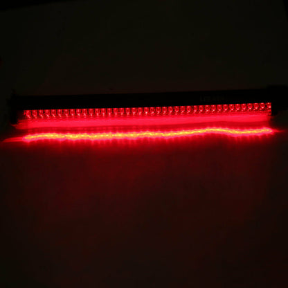 12V 40 LED SLIM ADHESIVE BRAKE LIGHT FOR INSIDE REAR WINDOWS