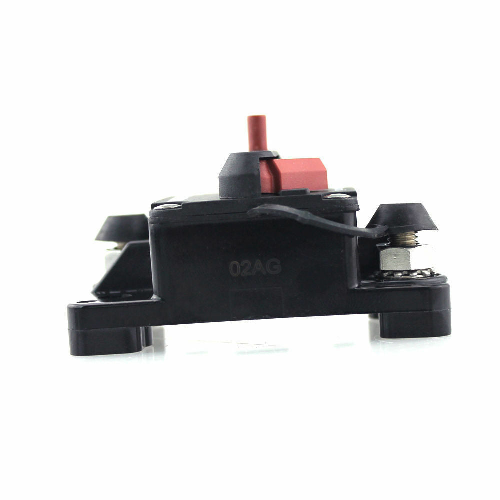 50AMP HEAVY DUTY WATERPROOF CIRCUIT BREAKER MANUAL RESET