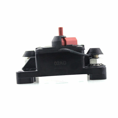 50AMP HEAVY DUTY WATERPROOF CIRCUIT BREAKER MANUAL RESET