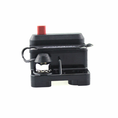 50AMP HEAVY DUTY WATERPROOF CIRCUIT BREAKER MANUAL RESET