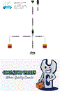 8x5 12v TRAILER LED WIRE KIT EASY TO INSTALL PLUG & PLAY WIRING SQUARE LED LAMPS