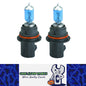 2 x 12v HB1 9004 80/100 White 5000k Globes Quality Australian Stock 100/80 Pair
