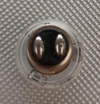 BA15D 12V 36 LED RED GLOBE 288LM SUIT BOAT CARAVAN NOT STOP/TAIL GLOBE NICE RED