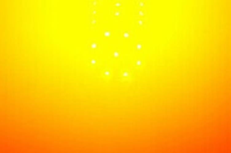 2 X T20 12V 18 LED AMBER GLOBES 108LM T20 7440 YELLOW/AMBER GLOBES 2PC