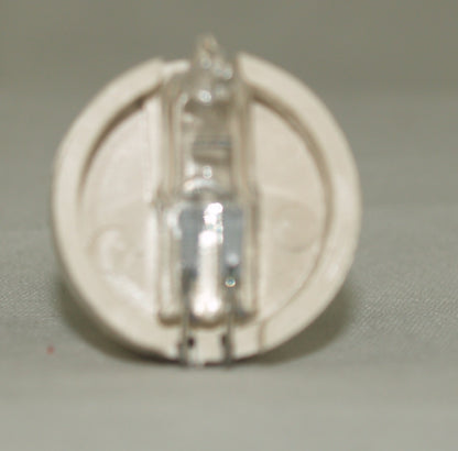 2 X 12V BA15S Car Back Up Audible Light Bulb Reverse Beeper Alert Warning Buzzer