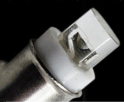 2PCS WHITE BA7S LED GLOBE REPLACEMENT 180 DEG SPREAD WITH 50 LUMENS