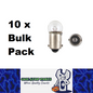 10 X 24V BA9S 4W CLEAR FILAMENT GLOBES 10PCS 24V 4W BAYONET BA9S BULBS