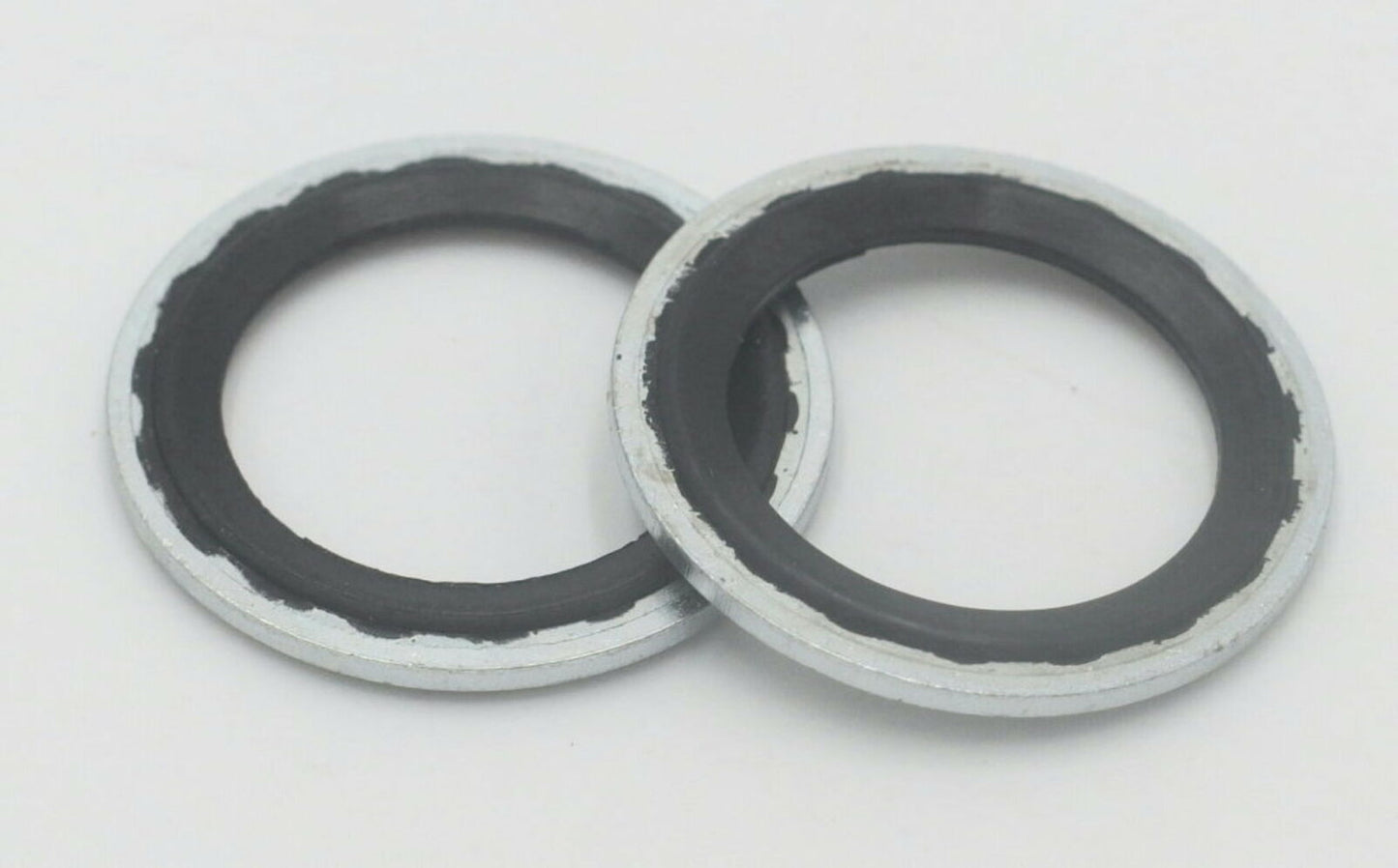 2 x Air conditioning pipe washer seals - id 8 mm Part Number CPX4054