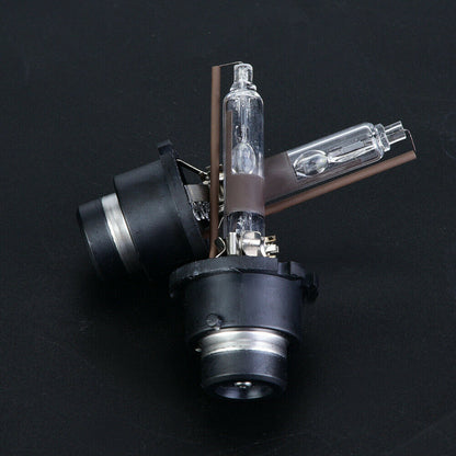 2 x D2R 6000K HID Globes Pair D2R Super White HID Globes 35W HID 6000K PAIR