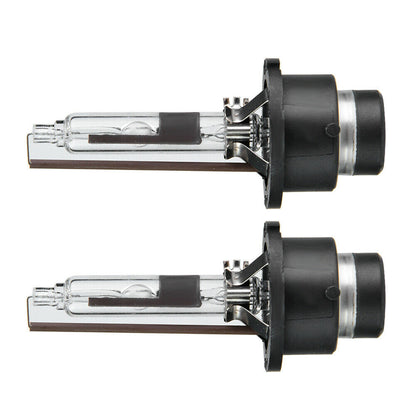 2 x D2R 6000K HID Globes Pair D2R Super White HID Globes 35W HID 6000K PAIR