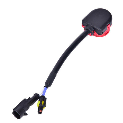 2 x HID Xenon Light Power Wire Harness Connector Cord D2 D2S D2R D2C