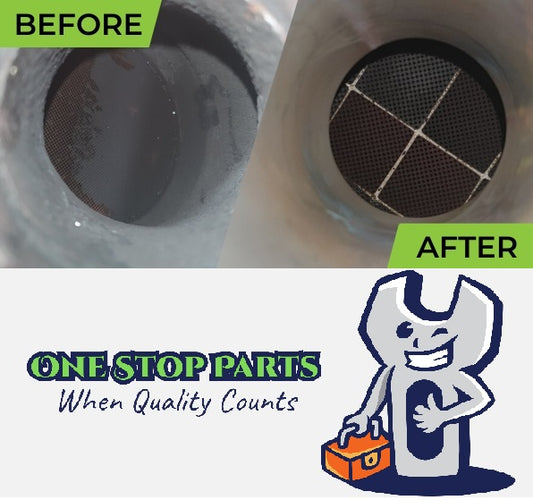 On Car Diesel Particulate Filter (DPF) Cleaning Passenger Cars and 4wd Melbourne