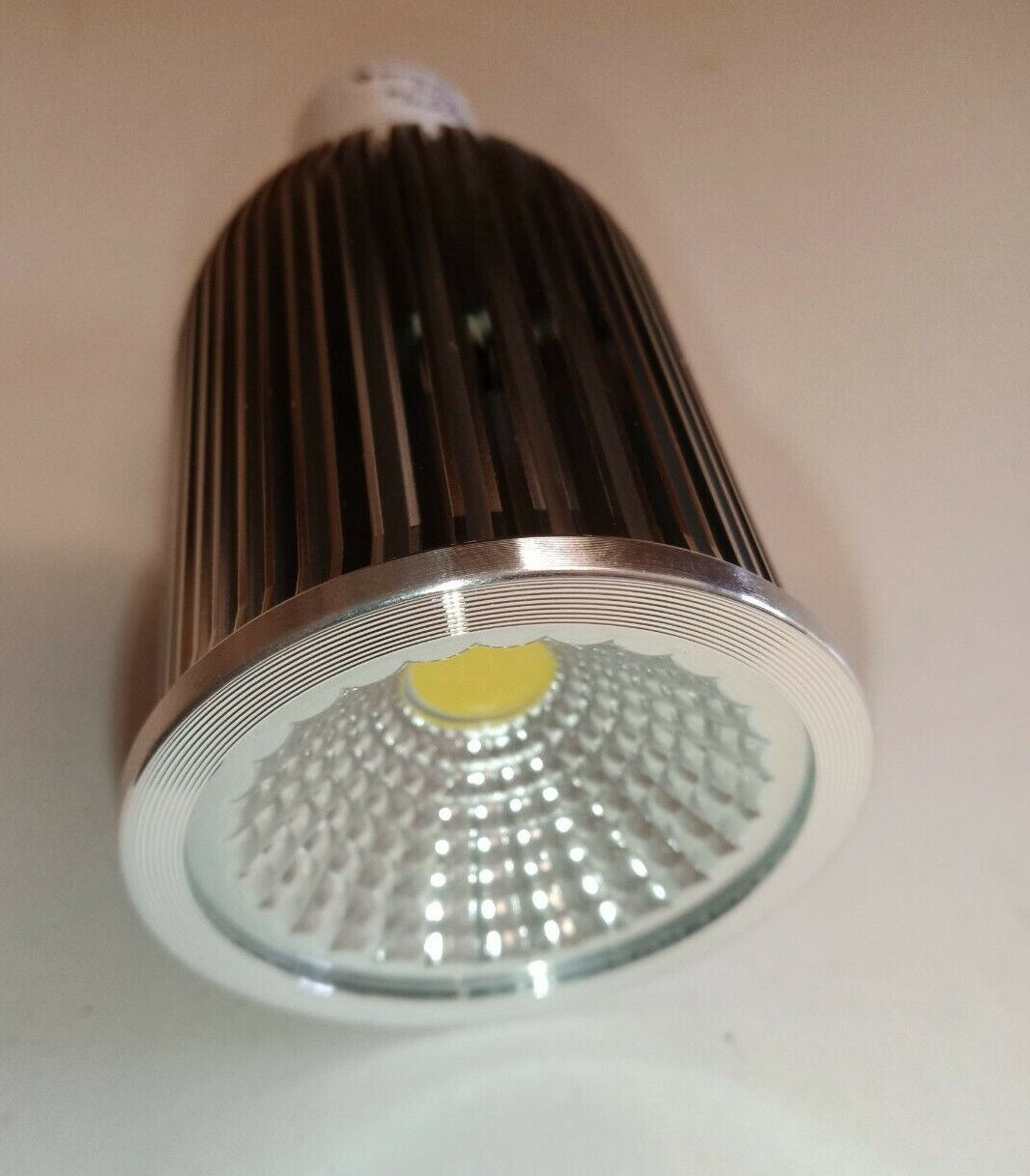 6 X GU10 240v 7W 590LM 60 Deg PURE WHITE CIELING DOWNLIGHT 900LM