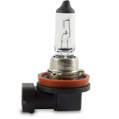2 x Halogen H11 55w Headlight Globes Quality Australian Stock Supplier (Pair)