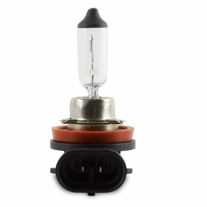 2 x Halogen H11 55w Headlight Globes Quality Australian Stock Supplier (Pair)
