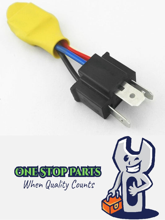 1PC Car H4 Error Free Warning Canceller, 80 Series Landcruiser Circuit Completer