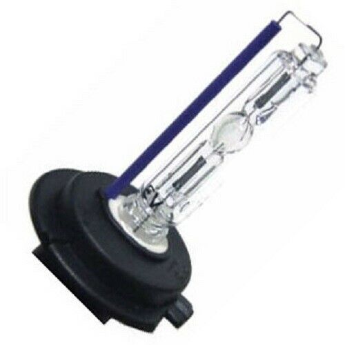 2 x H7 10,000k 35w HID Globes ONLY Matched Pair ready to install to 35w hid kit