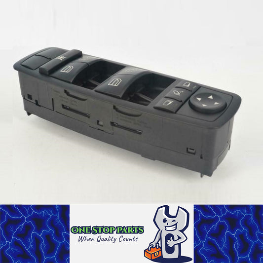 Electric Power Window Master Switch for Mercedes Benz W164 GL320 R320 ML320