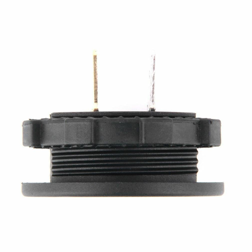 1PC 6-33V RED DISPLAY VOLTAGE METER 35MM DIAMETER SINGLE VOLT GAUGE LED DISPLAY