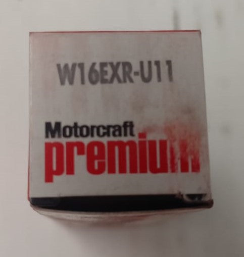 4 x Genuine Motorcraft Denso Spark Plugs Ford Festiva WA WB WD WF     W16EXR-U11