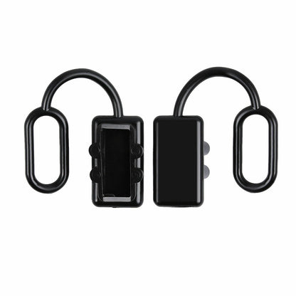 50 Amp Anderson Plug Style Black Dust Cover 1pc