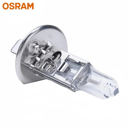 OSRAM H1 12V 55W Halogen Headlight Bulbs 64150 P14.5s Globes 3200K Original Lamp