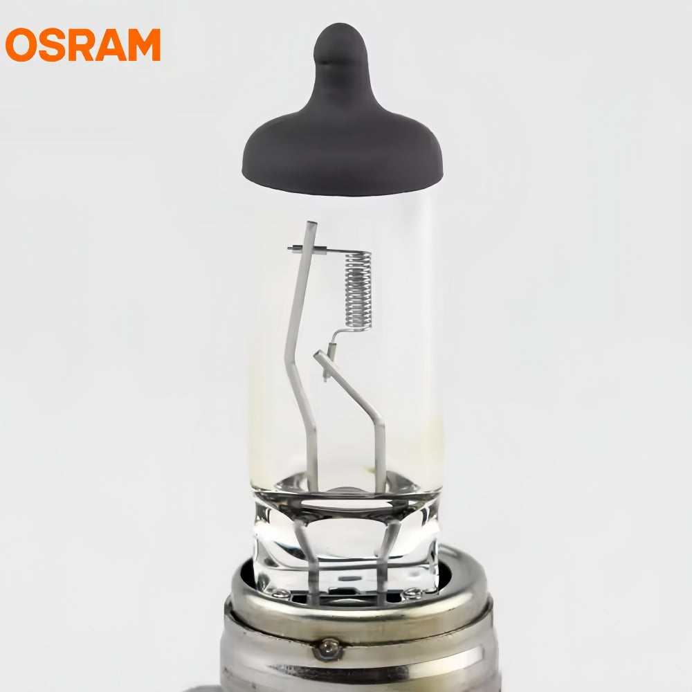 OSRAM H11 12V 55W Halogen Headlight Bulbs 3200K Globes 64211 OEM Made in Germany