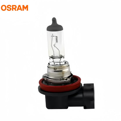 OSRAM H11 12V 55W Halogen Headlight Bulbs 3200K Globes 64211 OEM Made in Germany