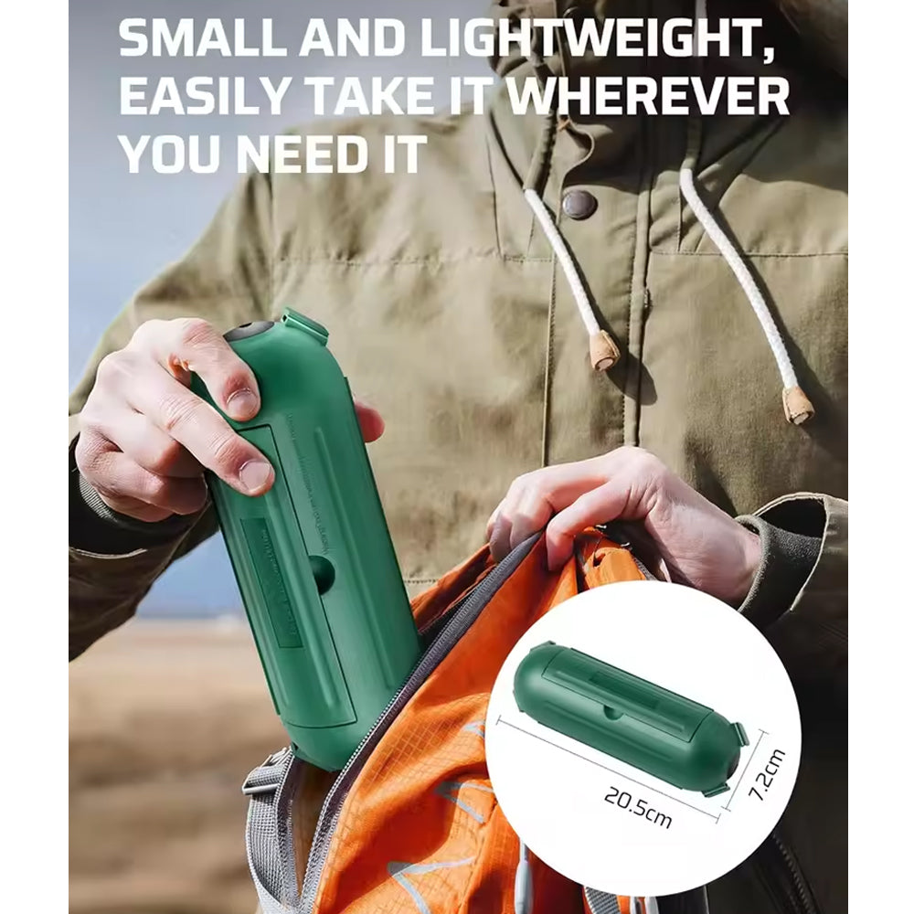 Outdoor Extension Cord Cover Waterproof Connection Protector for AWG 12/14/16