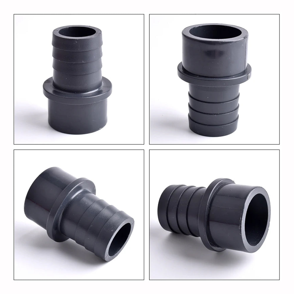 5 x OD32-20mm Pagoda Connector UPVC Hose Barb Fitting Water Pipe Joint Adapter