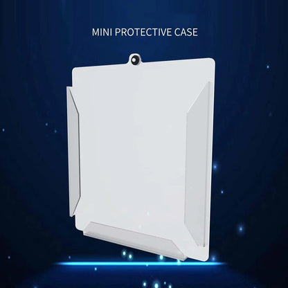 Starlink Mini PC Transparent Protective Cover Anti-Collision Shell Protector