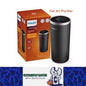 Philips Car Air Purifier Nano Level Filtration UVC Filtration USB Power Supply