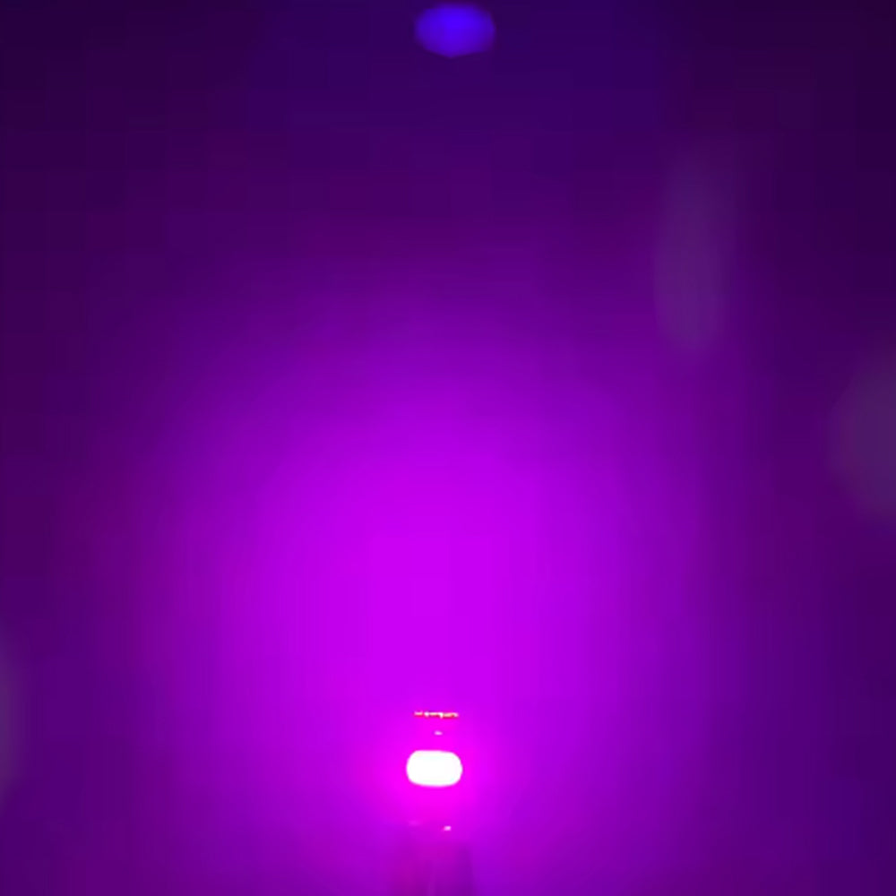 PINK/PURPLE T5 Super Bright Canbus 9smd 200 Lumens Purple LEDS FOR DASH (10pcs)
