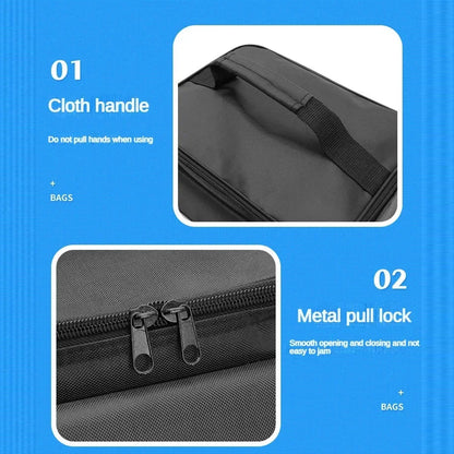 Portable Car Food Warmer Box 12V Car Electric Heating Lunch Food Heater