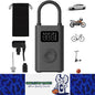 Portable Rechargeable Tire Inflator 150psi Air Pump Compressor Car Bicycle Ball