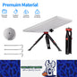 Portable Starlink Mini Tripod Mount with Adapter Work with Original Pipe Adapter