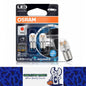 2 x OSRAM 1157 BAY15D Red LED Globes 12V P21/5W LED Signal Light Stop/Tail Lamp