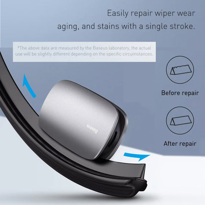 Car Windshield Wiper Blade Refurbish Restorer Car Windshield Scratch Repair Tool