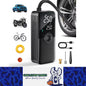 Rechargeable Portable  Tire Inflator 150psi Air Pump Compressor Car Bicycle Ball