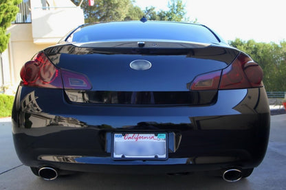 Light Black PVC Tint Film Wrap for Headlights and Tail Lamps 30x60cm Light Black